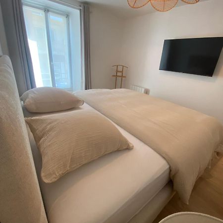 Duplex La Parenthese Bretonne Apartment Auray Bagian luar foto