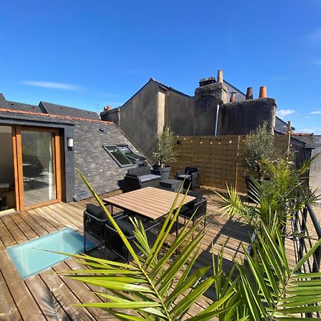 Duplex La Parenthese Bretonne Apartment Auray Bagian luar foto