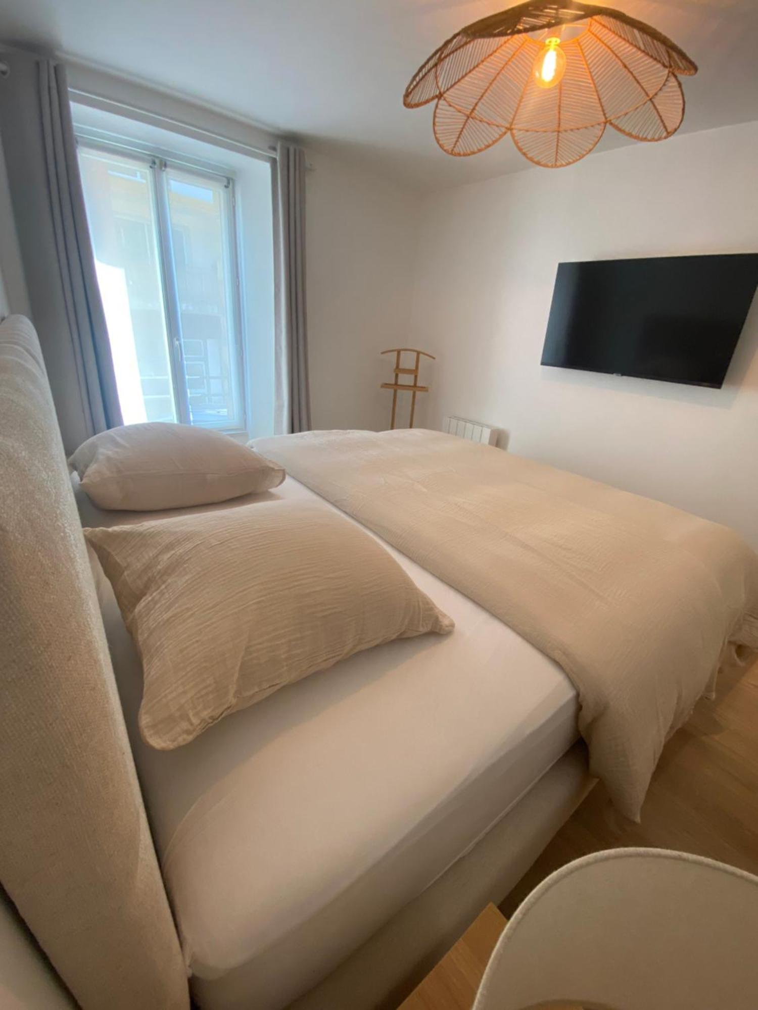 Duplex La Parenthese Bretonne Apartment Auray Bagian luar foto