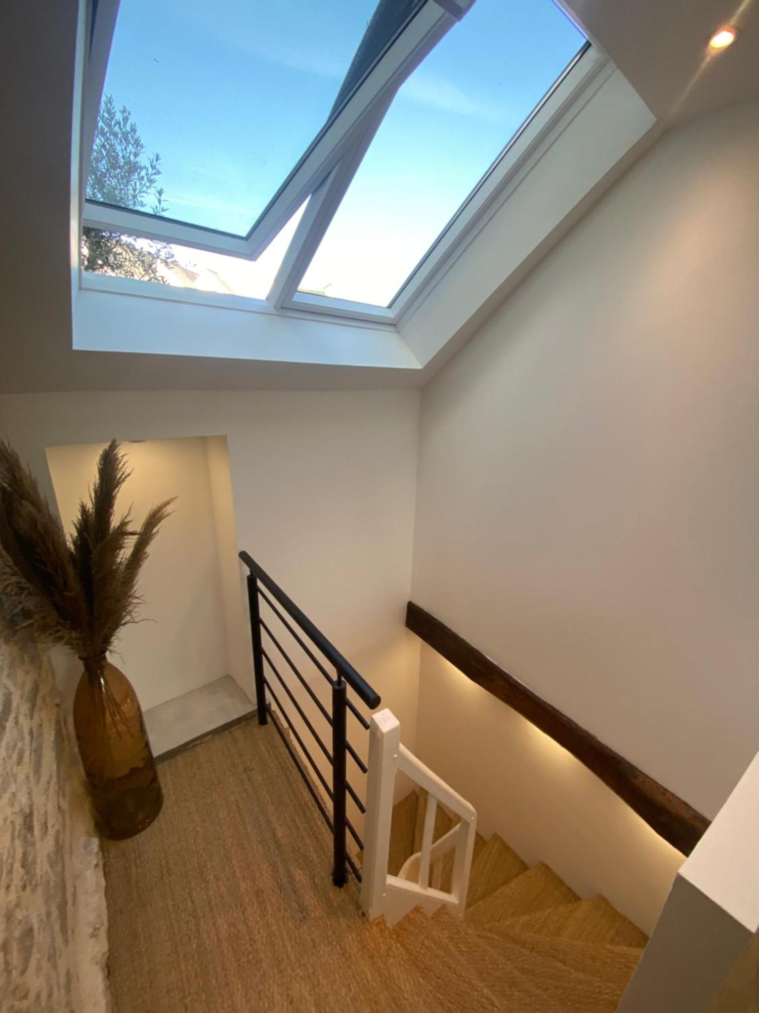 Duplex La Parenthese Bretonne Apartment Auray Bagian luar foto