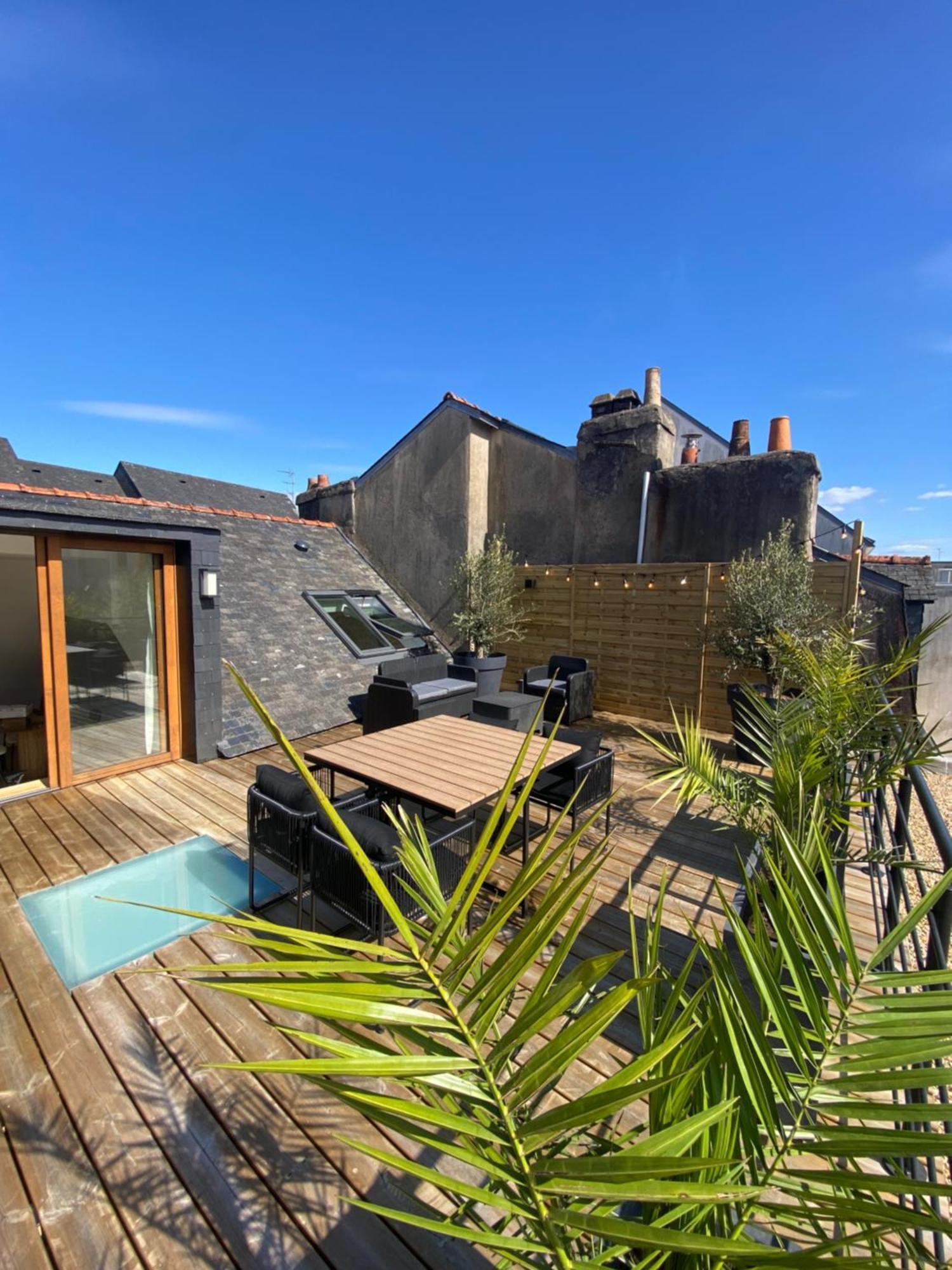 Duplex La Parenthese Bretonne Apartment Auray Bagian luar foto