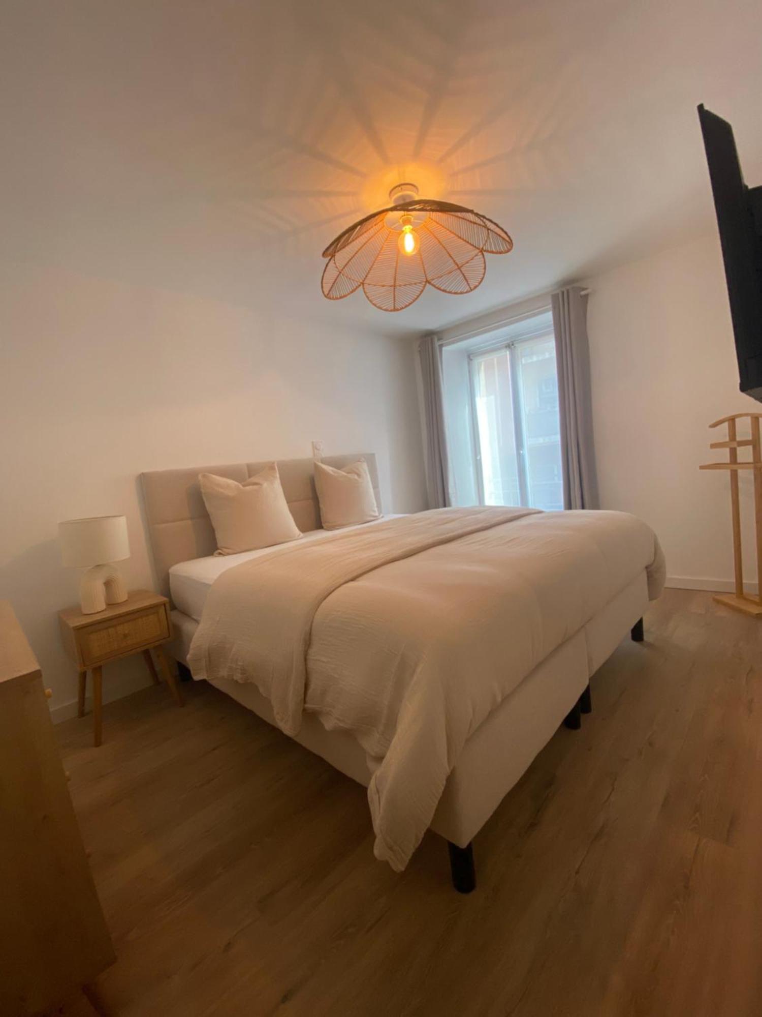 Duplex La Parenthese Bretonne Apartment Auray Bagian luar foto