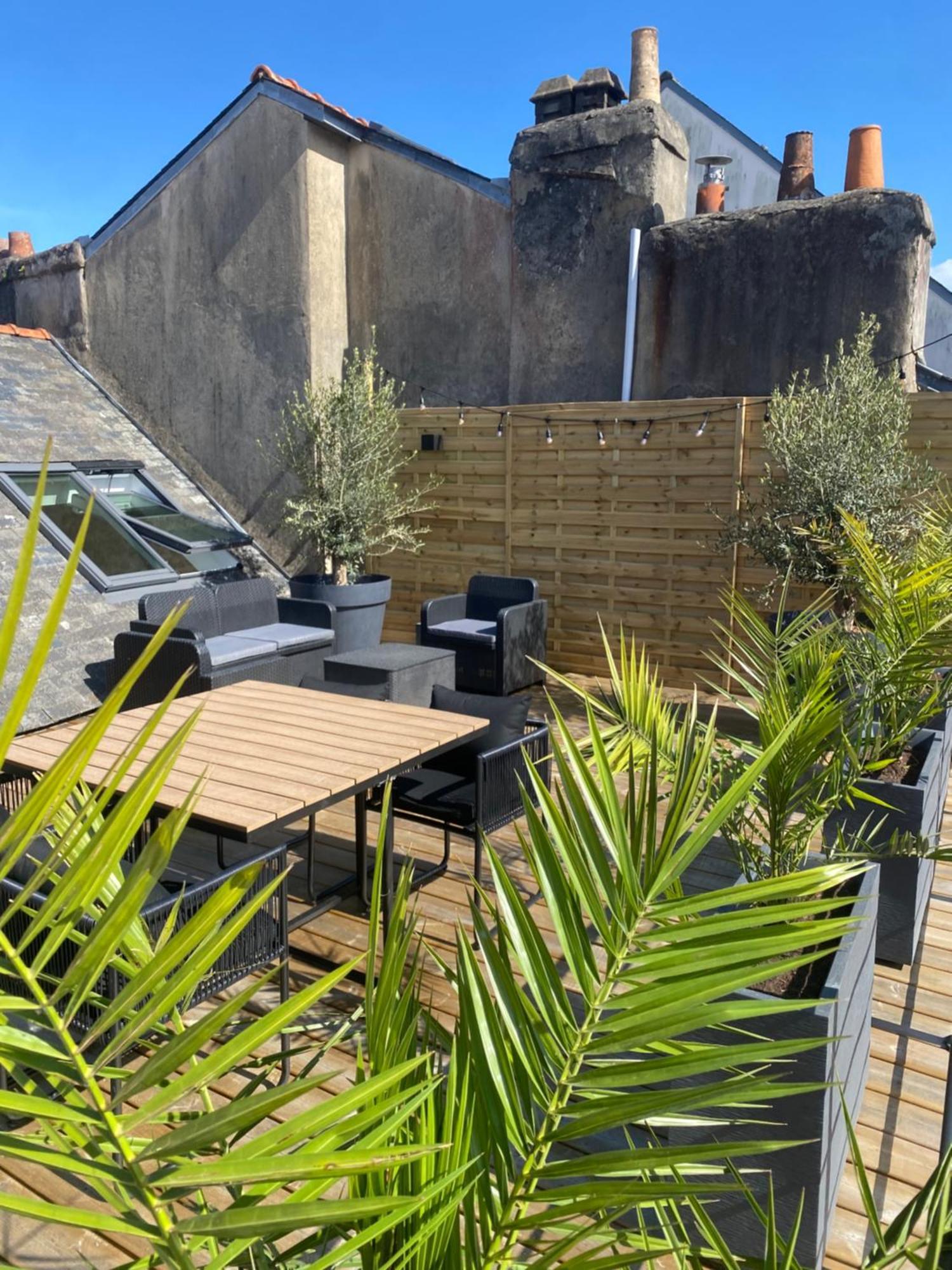 Duplex La Parenthese Bretonne Apartment Auray Bagian luar foto